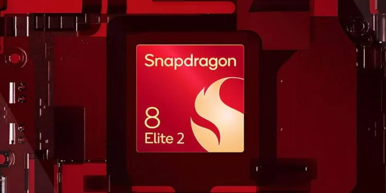 Qualcomm Confirms April 2 Launch Event for Snapdragon 8s Gen 4