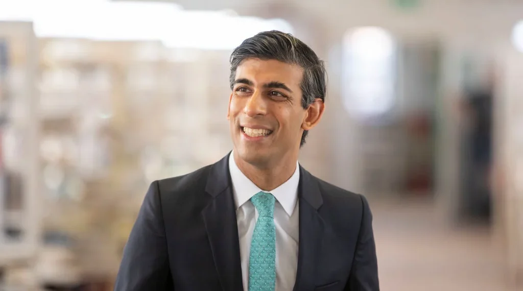 Rishi Sunak Net Worth