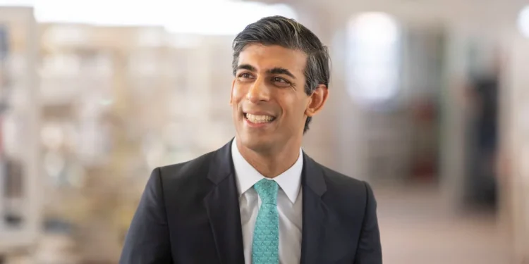 Rishi Sunak Net Worth