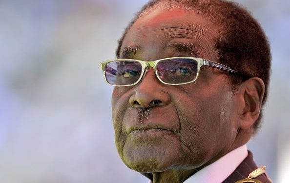 Robert Mugabe Net Worth