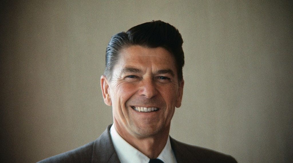 Ronald Reagan Net Worth