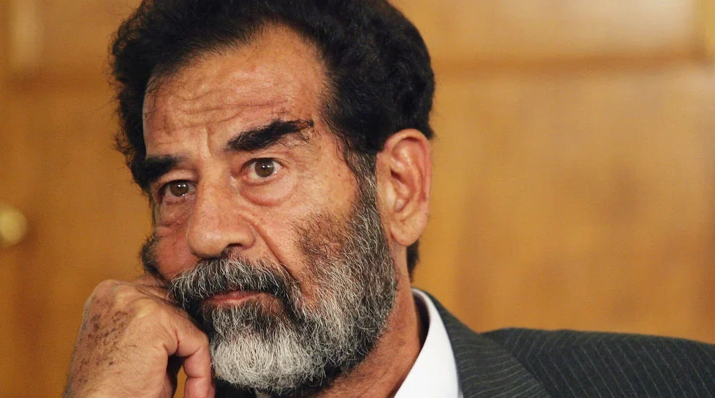 Saddam Hussein Net Worth