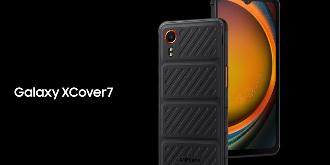 Samsung’s Next Rugged Galaxy XCover Pro Surfaces Online, Revealing Key Specs