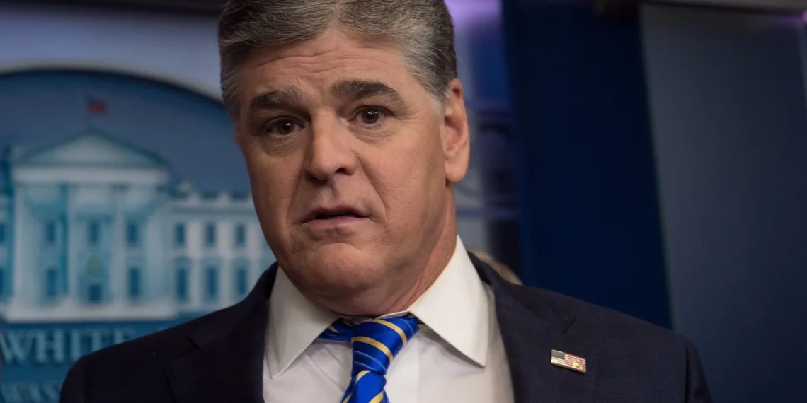 Sean Hannity Net Worth