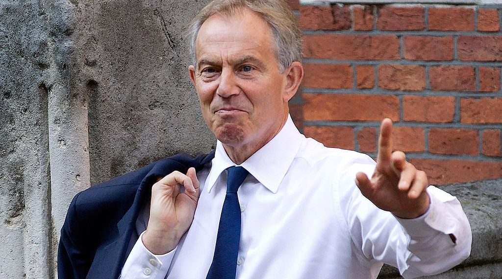 Tony Blair Net Worth