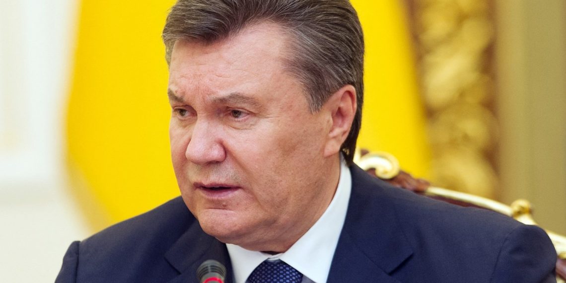 Viktor Yanukovych Net Worth