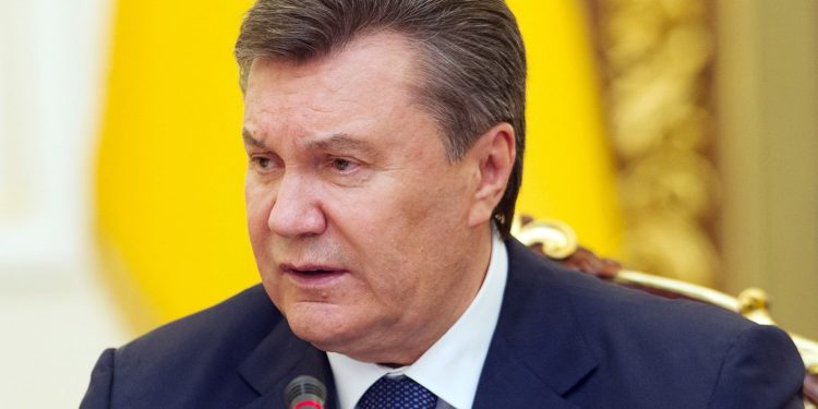 Viktor Yanukovych Net Worth