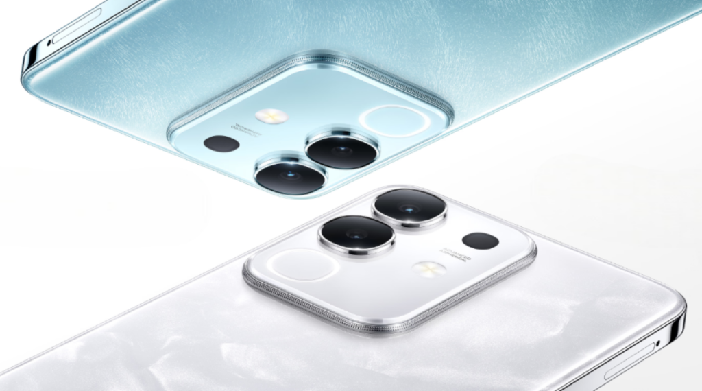 Vivo Y300t Debuts with 120Hz Display, Dimensity 7300, 6500mAh Battery