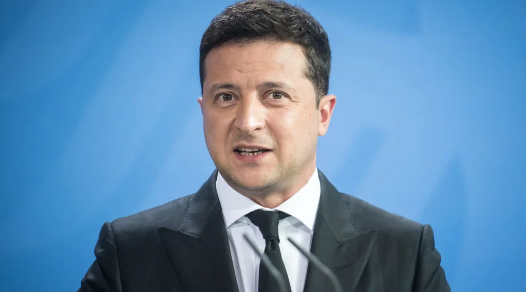 Volodymyr Zelenskyy Net Worth