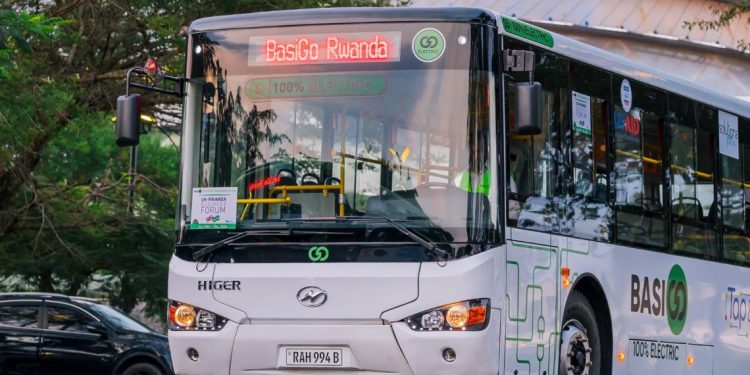 BasiGo Accelerates Rwanda’s E-Mobility with 28 New Electric Buses