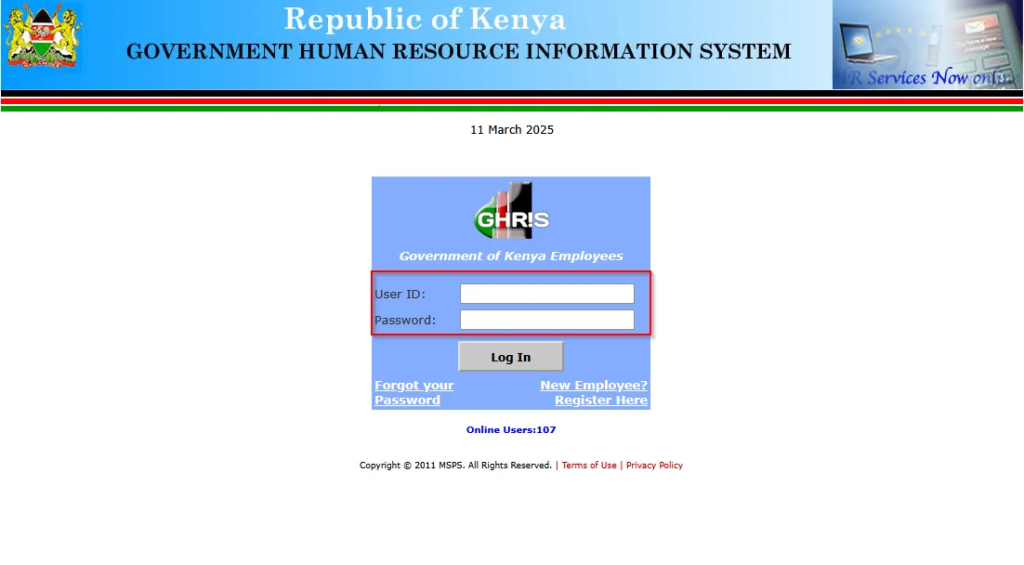 How to Get Your GHRIS Payslips in 2025: A Step-by-Step Guide