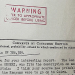 British Intelligence Tracked Kenyan Scholarship Students in 1960