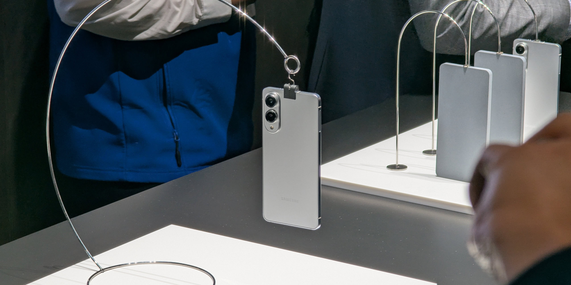 Samsung Galaxy S25 Edge Battery and Pricing Revealed – Week 11 Tech Review