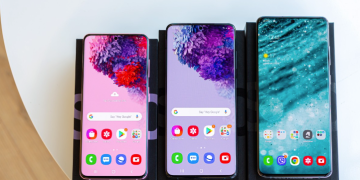 Samsung Ends Software Support for Galaxy S20 Series