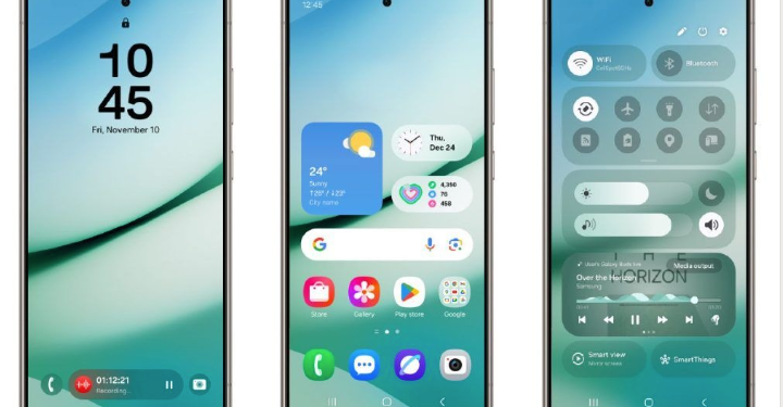 Samsung One UI 7 Changelog: Major Features and Upgrades