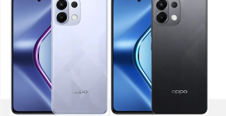 Oppo K13 with 120Hz AMOLED and 7000mAh Battery Launched