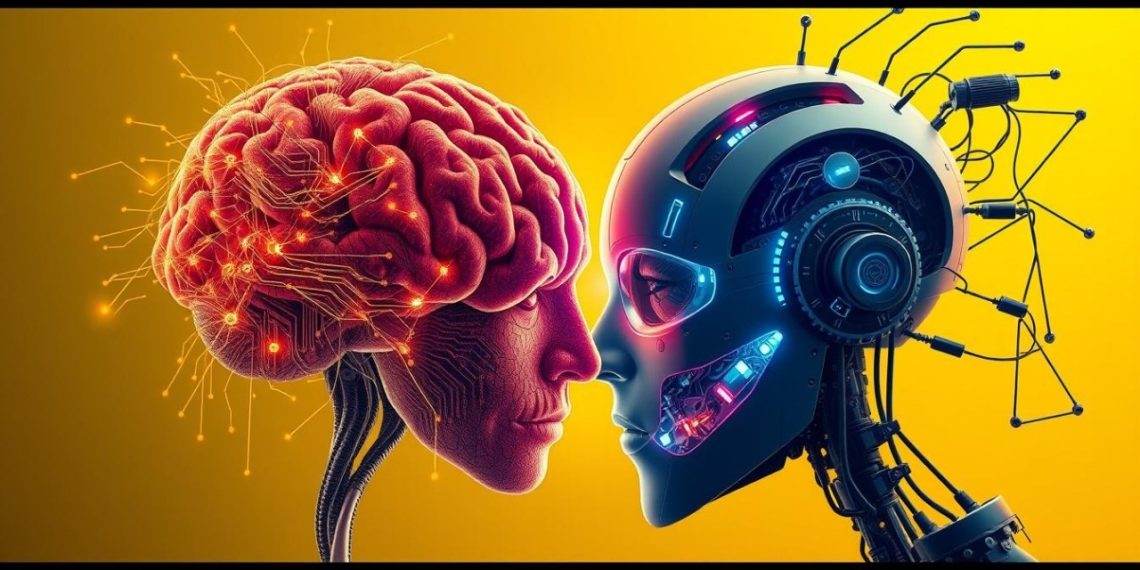AI vs. Human: How AI Can Complement Your Daily Tasks
