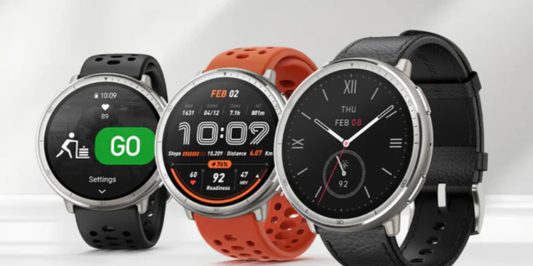 Amazfit Active 2 Update Adds Brighter AOD, Enhanced Sleep Tracking & Better Step Accuracy