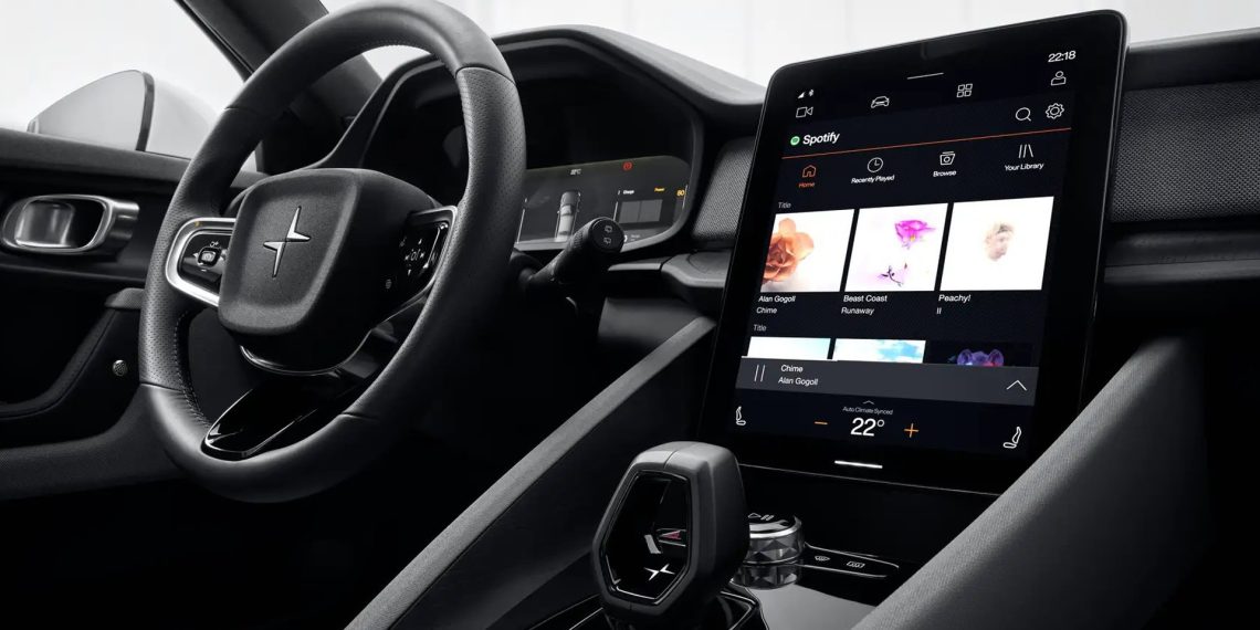 Google Launches Built-In Dashcam App for Android Automotive Cars