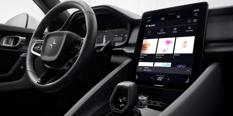 Google Launches Built-In Dashcam App for Android Automotive Cars