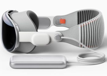 Apple Vision Pro 2 Reportedly Launching in 2025 with M5 Chip, Components Enter Mass Production