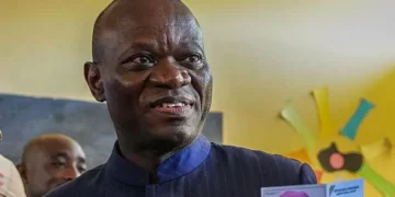Gabon Coup Leader Brice Oligui Wins Presidency by Landslide