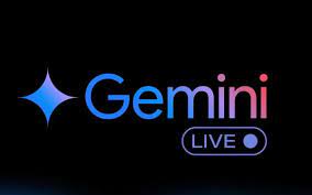 Google Gemini Live Adds Camera & Screen Sharing Features