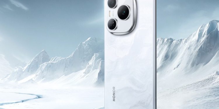Honor Power Redefines Midrange Phones with 8,000mAh Battery