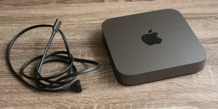Apple Officially Discontinues Intel Mac Mini, Ending an Era
