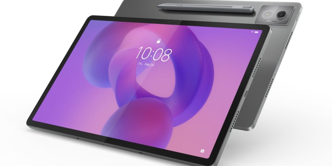 Lenovo Quietly Releases New Budget and Mid-Range Tablets in the US