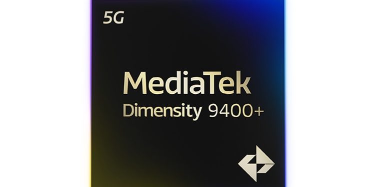 MediaTek Dimensity 9400+ Debuts with Modest CPU Boost