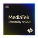 MediaTek Dimensity 9400+ Debuts with Modest CPU Boost
