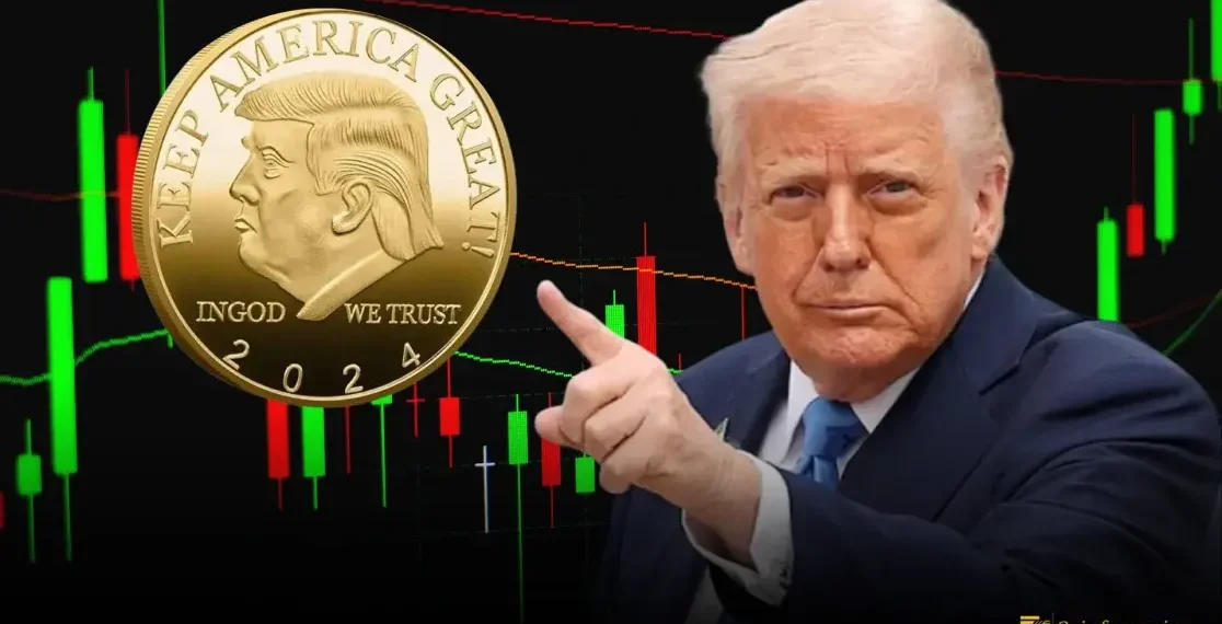 Trump Dinner Announcement Sends $Trump Coin Soaring