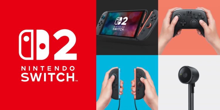 Nintendo Switch 2 Pre-Orders Begin April 24 in the US