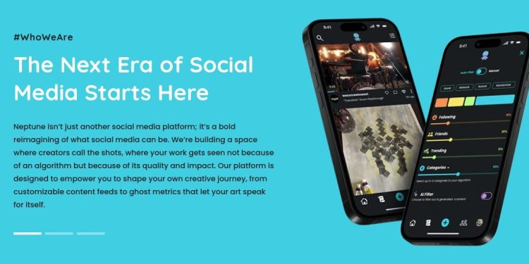 No Followers? Neptune App Redefines Creator Success