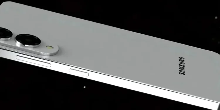 Samsung Galaxy S25 Edge