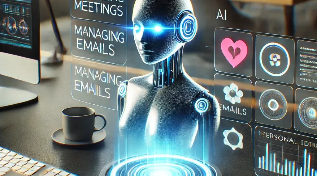 The Rise of AI Personal Assistants in 2025