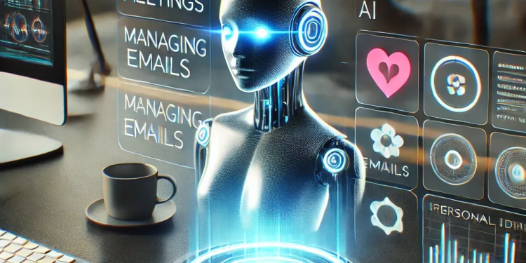 The Rise of AI Personal Assistants in 2025