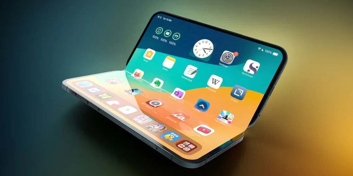 Apple Foldable iPhone Expected in 2026 After Crease Breakthrough