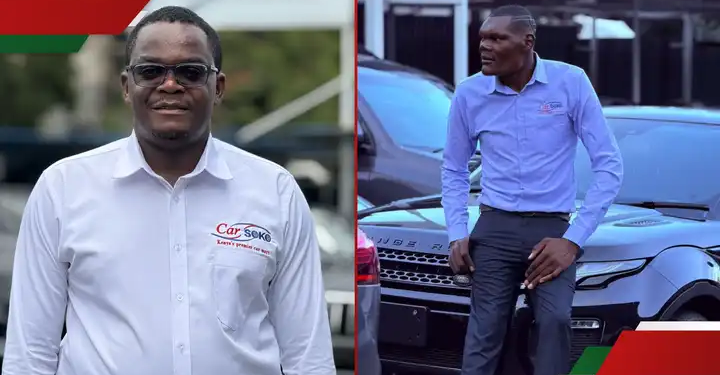 Patrick Riang’a: The Man Behind Bungoma Goliath’s Rise