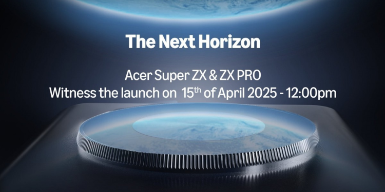 Acer Reveals Super ZX and ZX Pro Smartphones Ahead of India Launch