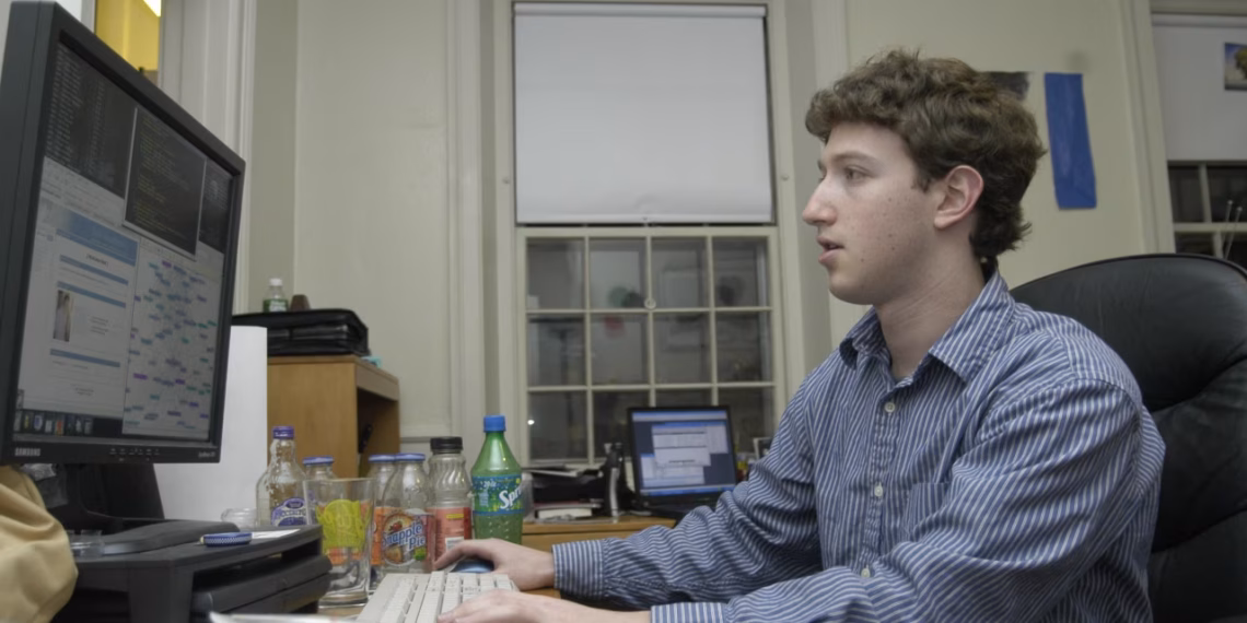 How a Dorm Room Meeting Made Two Billionaires: A Facebook Startup Story