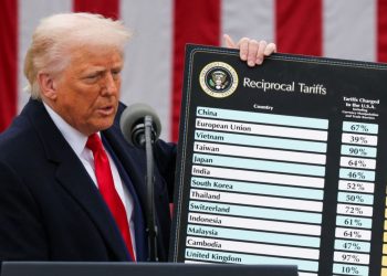 Trump’s Tariffs Threaten the Era of Affordable Tech