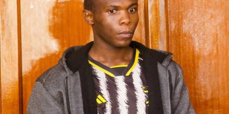 Kenyan Man Behind “I Must Go” X Account Arrested for Cybercrime