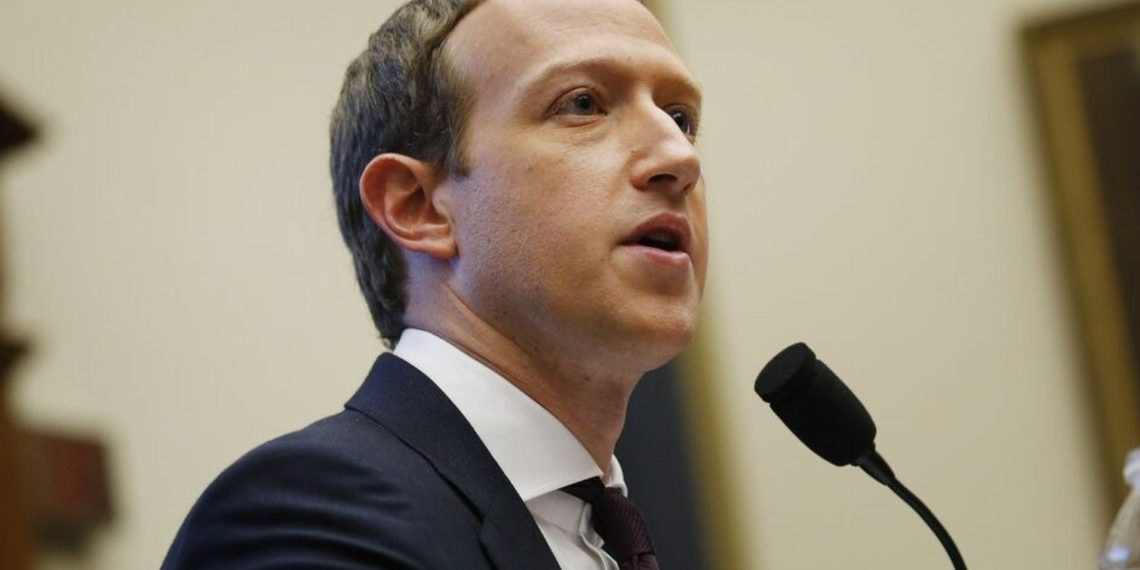 Zuckerberg Defends Meta Over Instagram, WhatsApp Deals