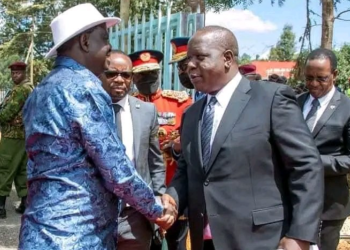 Will Matiangi next president of Kenya by 2027?