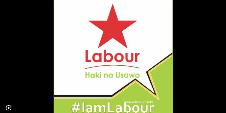 The National Labour Party (NLP) is a political party in Kenya.
