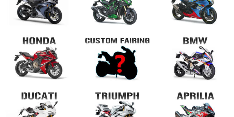 Amotopart Fairings Review – Build Your Dream Motorcycle Look
