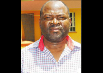 Dr. Billy Nyonje
