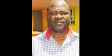 Dr. Billy Nyonje
